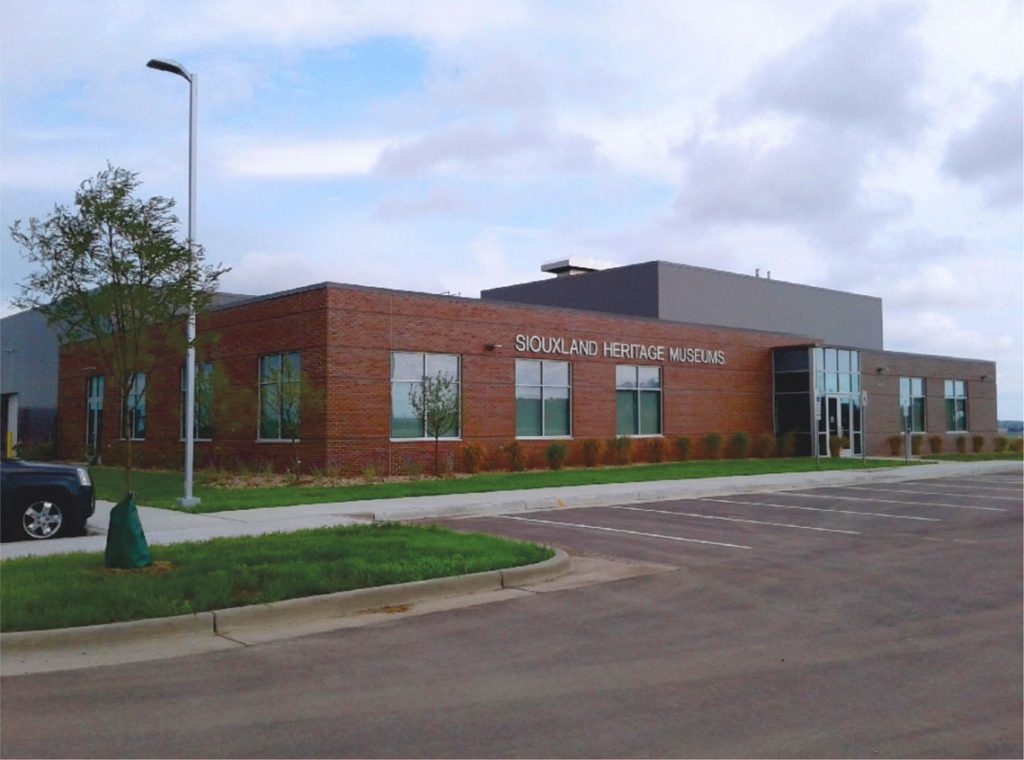 Irene Hall Museum Resource Center