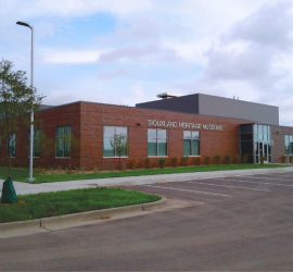 Irene Hall Museum Resource Center