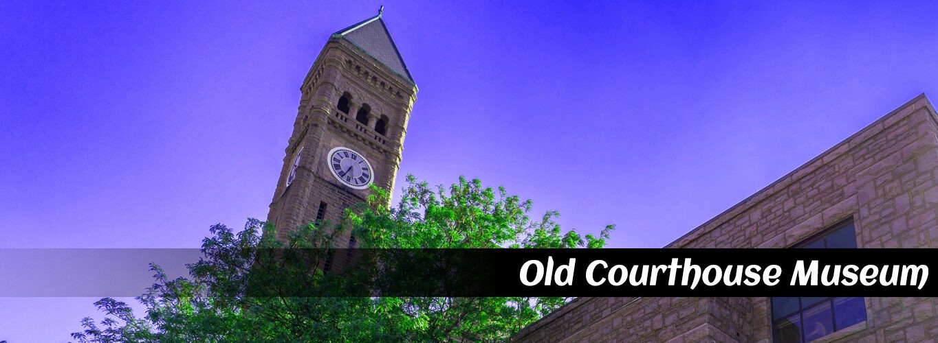 Old Courthouse Museum Tower