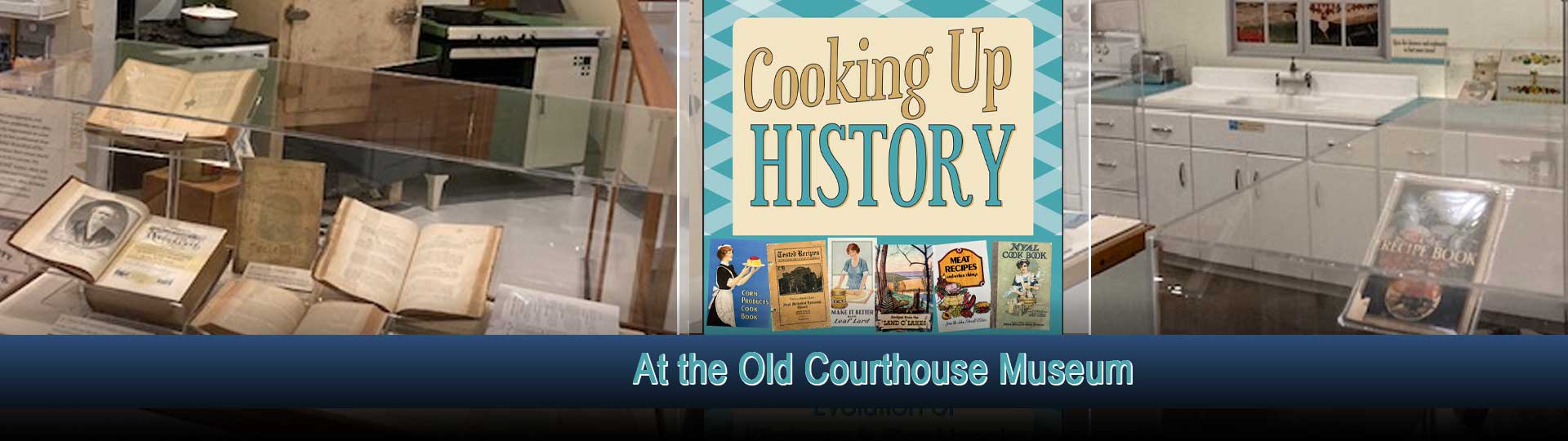 Cooking Up History: Evolution of Kitchens & Cookbooks