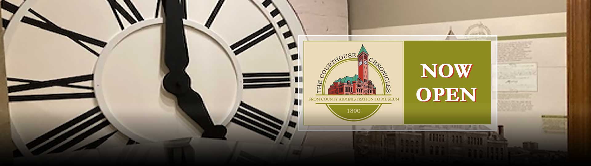The Courthouse Chronicles: From County Administration to Museum