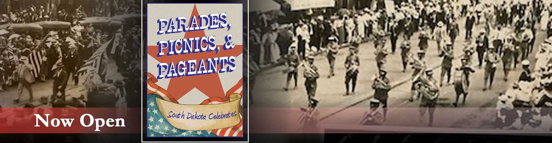 Parades, Picnics, & Pageants