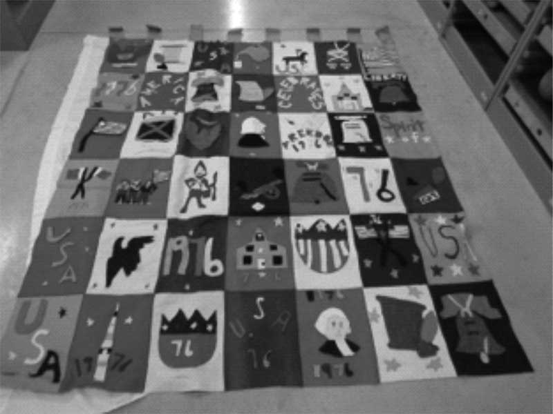 Artifact Quilt