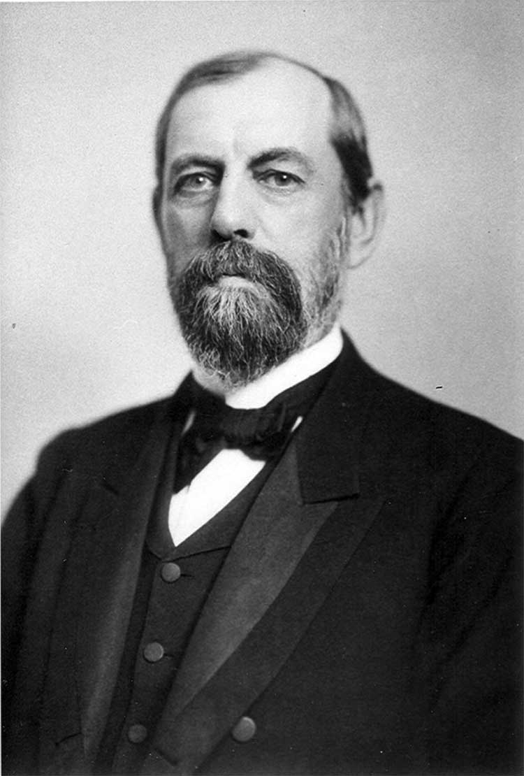 Picture of R. F. Pettigrew